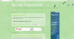 Desktop Screenshot of chelseainvalencia.blogspot.com