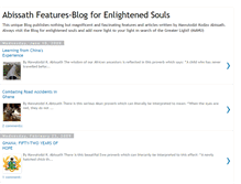 Tablet Screenshot of abissathfeatures-mawu.blogspot.com