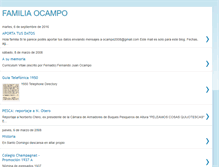 Tablet Screenshot of ocampodenevares.blogspot.com