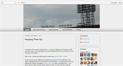 Desktop Screenshot of grandcards.blogspot.com