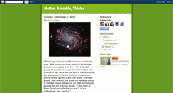 Desktop Screenshot of nettlebramblethistle.blogspot.com
