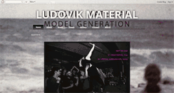 Desktop Screenshot of ludovikmaterial.blogspot.com