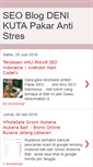 Mobile Screenshot of denikuta.blogspot.com