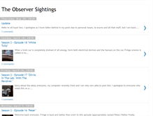 Tablet Screenshot of fringe-theobserver.blogspot.com