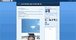 Desktop Screenshot of flybutta.blogspot.com