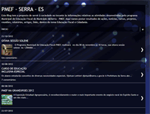 Tablet Screenshot of pmef-serra-es.blogspot.com