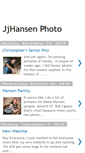 Mobile Screenshot of jjhansenphoto.blogspot.com