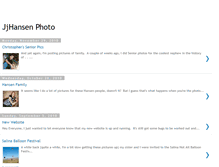 Tablet Screenshot of jjhansenphoto.blogspot.com