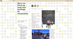 Desktop Screenshot of gerrybevers.blogspot.com