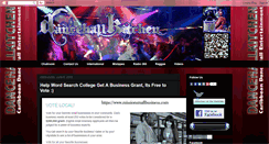 Desktop Screenshot of dancehallkitchen.blogspot.com
