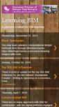 Mobile Screenshot of learningbim.blogspot.com