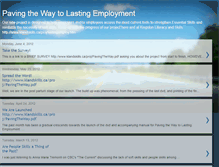 Tablet Screenshot of lastingemployment.blogspot.com