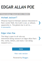 Mobile Screenshot of edgarallanpoe.blogspot.com