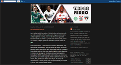 Desktop Screenshot of otriodeferro.blogspot.com