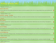 Tablet Screenshot of makinglemon-aide.blogspot.com