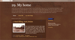 Desktop Screenshot of davidchin29.blogspot.com
