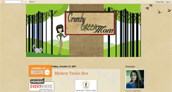 Desktop Screenshot of crunchygreenmom.blogspot.com