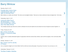Tablet Screenshot of barryminkow.blogspot.com