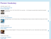 Tablet Screenshot of pension-vocabulary.blogspot.com