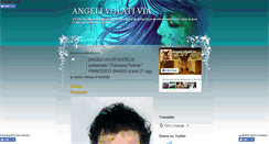 Desktop Screenshot of angelipersi.blogspot.com