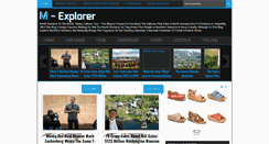 Desktop Screenshot of m-explorer.blogspot.com