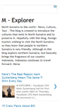 Mobile Screenshot of m-explorer.blogspot.com