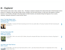 Tablet Screenshot of m-explorer.blogspot.com