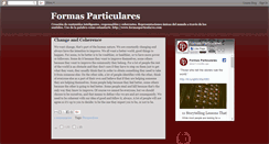Desktop Screenshot of formasparticulares.blogspot.com
