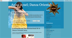 Desktop Screenshot of anisaaysel.blogspot.com
