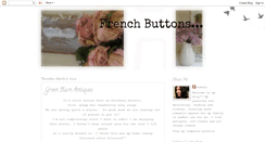 Desktop Screenshot of frenchbuttons59.blogspot.com