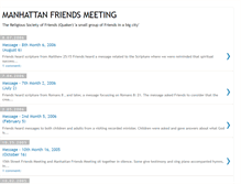 Tablet Screenshot of manhattanmeeting.blogspot.com