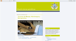 Desktop Screenshot of institutovodder.blogspot.com