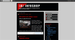 Desktop Screenshot of program-infoshop.blogspot.com