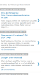 Mobile Screenshot of deretourduvietnam.blogspot.com