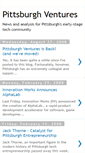 Mobile Screenshot of pittsburghventures.blogspot.com