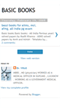 Mobile Screenshot of basicbooks.blogspot.com