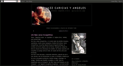 Desktop Screenshot of cafejazzcariciasyangeles.blogspot.com