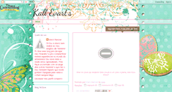 Desktop Screenshot of kallevarts.blogspot.com
