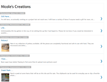Tablet Screenshot of nicolescreations-nb.blogspot.com