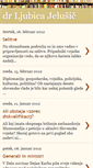 Mobile Screenshot of ljelusic.blogspot.com