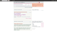 Desktop Screenshot of besteirasmaisidiotas.blogspot.com