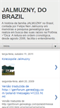 Mobile Screenshot of felipejalmusny.blogspot.com