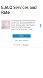 Mobile Screenshot of emo-servicesandrate.blogspot.com