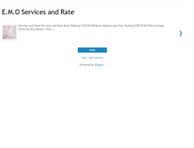 Tablet Screenshot of emo-servicesandrate.blogspot.com