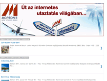 Tablet Screenshot of onlineutazas.blogspot.com