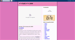 Desktop Screenshot of florduran.blogspot.com