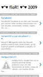 Mobile Screenshot of florduran.blogspot.com