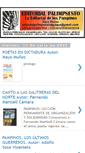 Mobile Screenshot of editorialpalimpsesto.blogspot.com