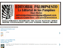 Tablet Screenshot of editorialpalimpsesto.blogspot.com