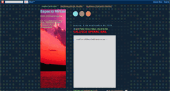 Desktop Screenshot of miaventuravirtual-emalmart.blogspot.com